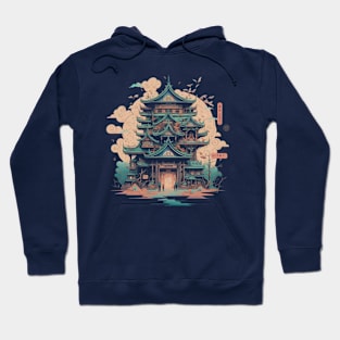 Japanese  vibes Hoodie